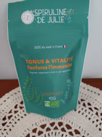 Spiruline en comprimés(recharge 45 grammes)