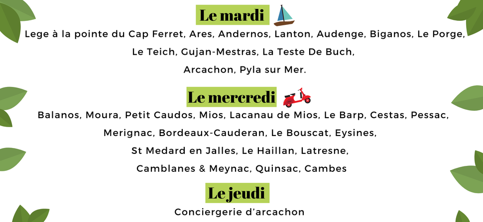 Le Panier Bio De Chez Nous