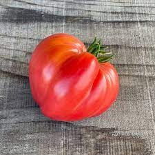 Tomate ancienne  Cœur de Bœuf  rouge (le kg)