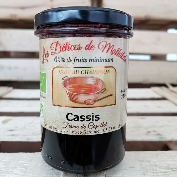 Délice de Cassis