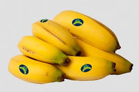 Bananes des Canaries (les 500 gr)
