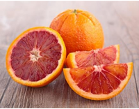 Orange demi sanguine Tarocco de Corse