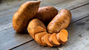 Patates douces(les 500 gr)