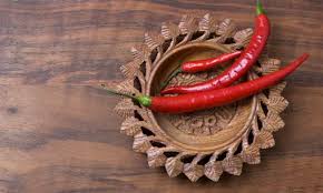 Piment rouge (Les 250 gr)