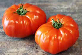 Tomate ancienne  Marmande